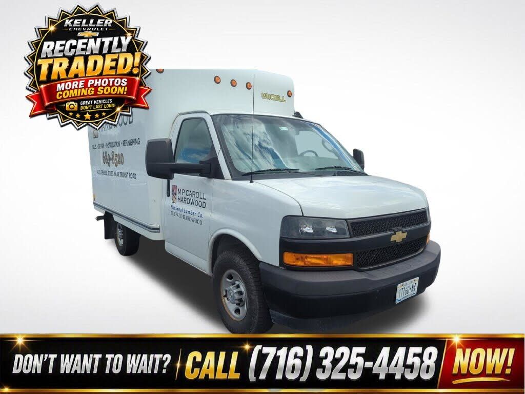 2020 CHEVROLET Express