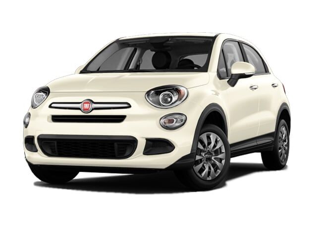 2016 FIAT 500X