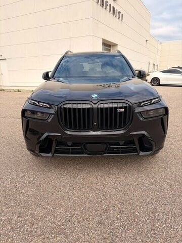 2025 BMW X7