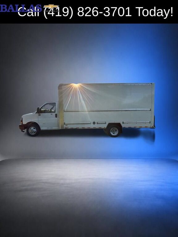2022 GMC Savana