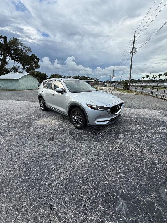 2017 MAZDA CX-5