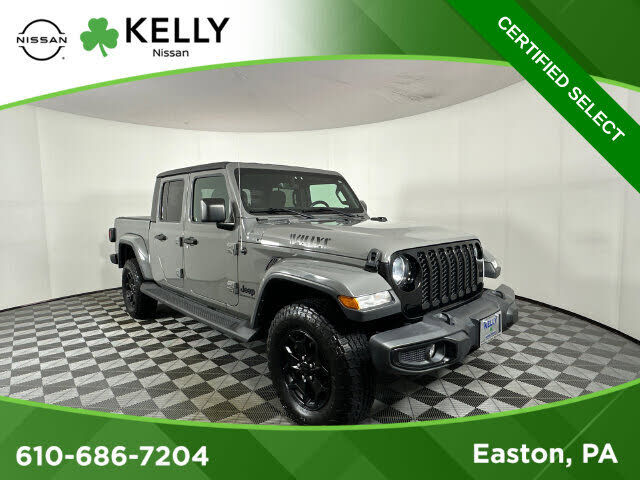 2022 JEEP Gladiator