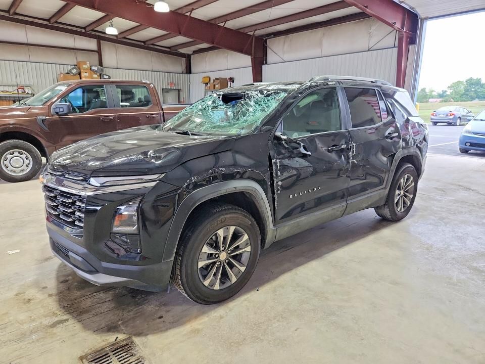 2025 CHEVROLET Equinox