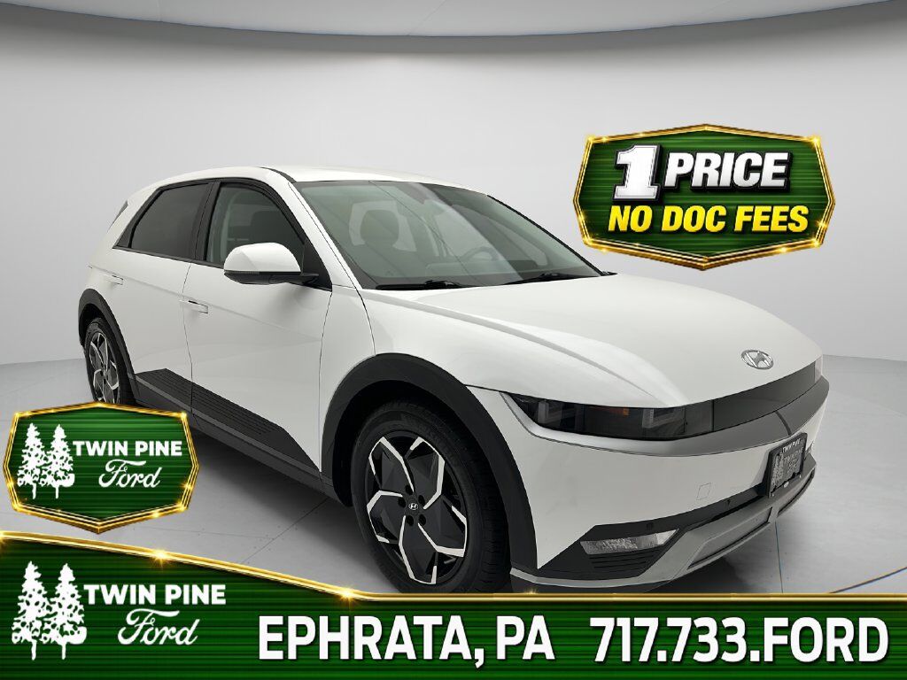 2024 HYUNDAI IONIQ 5