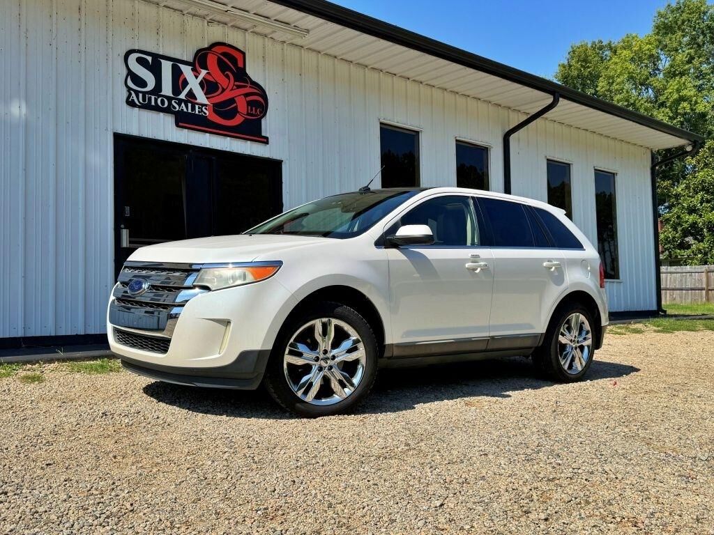 2011 FORD Edge