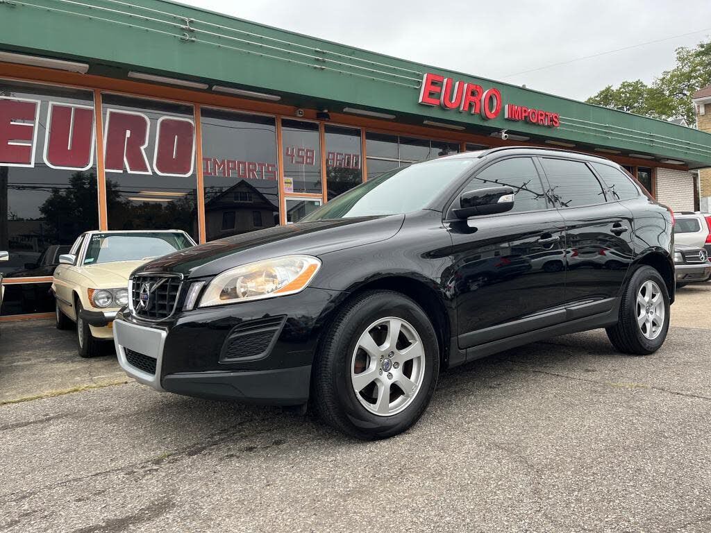 2011 VOLVO XC60