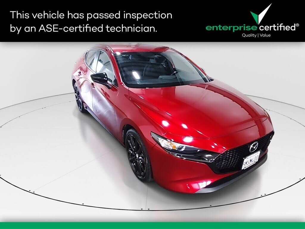 2024 MAZDA Mazda3