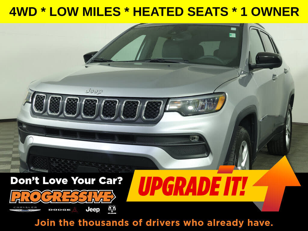 2023 JEEP Compass