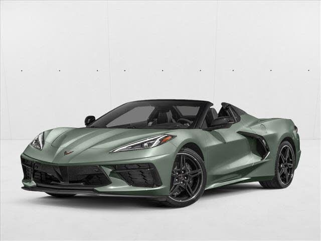 2024 CHEVROLET Corvette