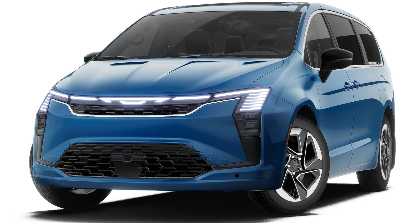 2027 CHRYSLER Pacifica