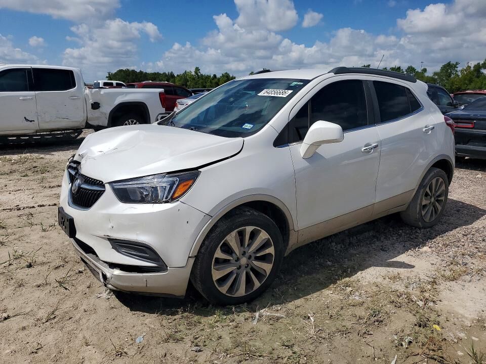 2020 BUICK Encore
