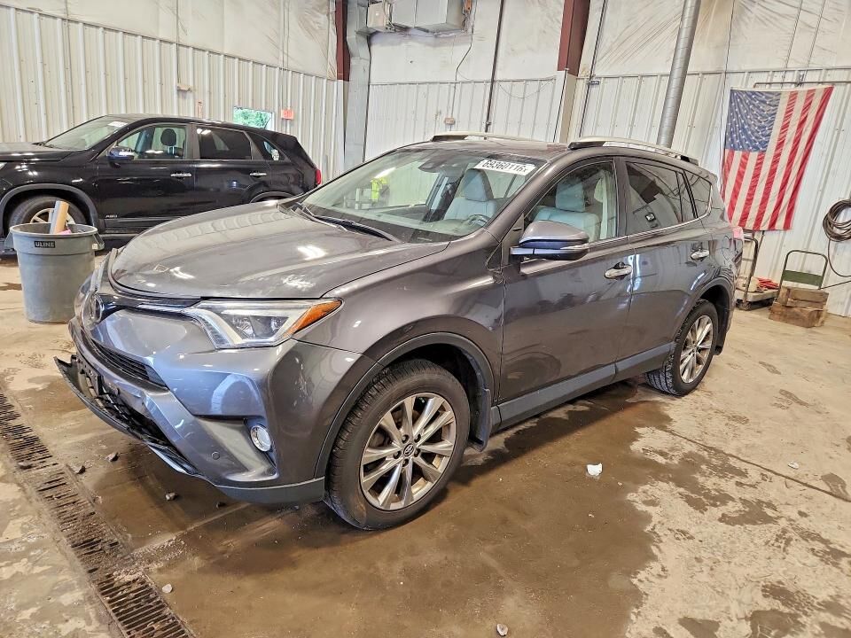 2016 TOYOTA RAV4