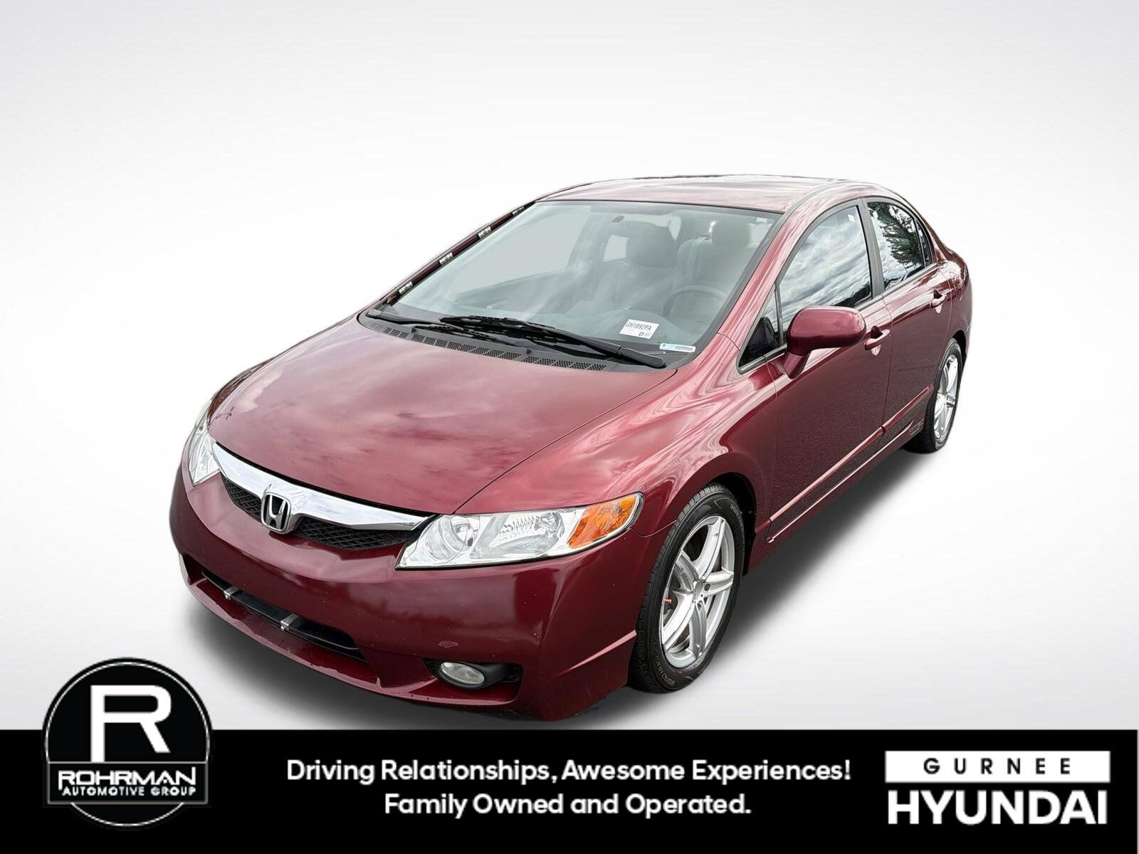 2011 HONDA Civic