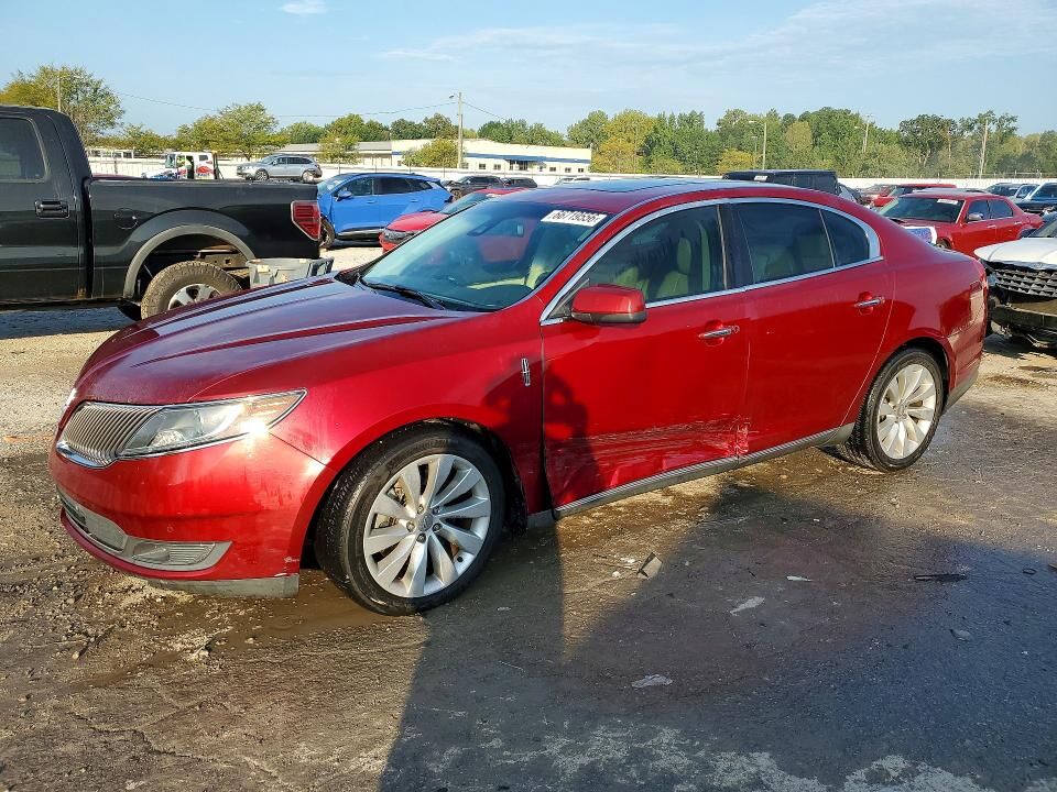 2013 LINCOLN MKS