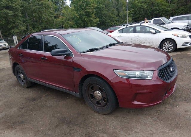 2018 FORD Taurus