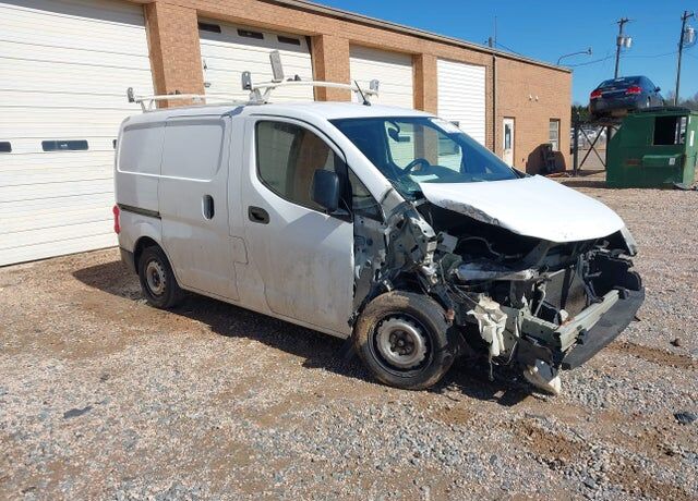 2015 CHEVROLET City Express