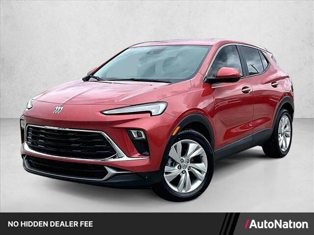 2024 BUICK Encore GX