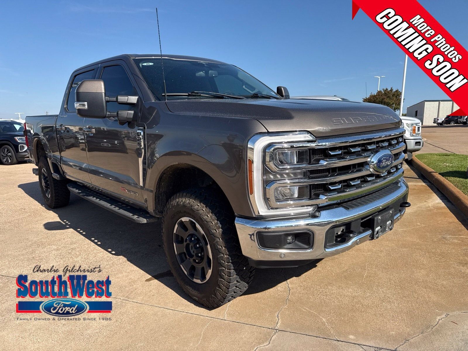 2023 FORD F-Super Duty