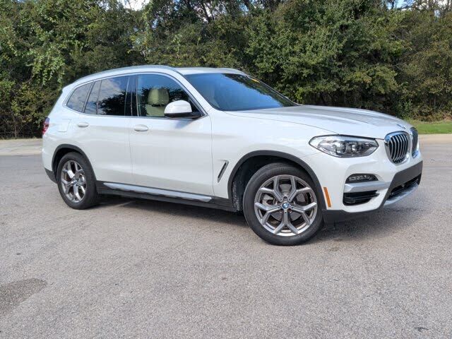 2021 BMW X3