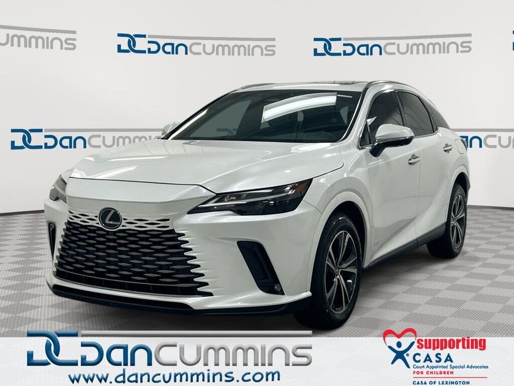 2024 LEXUS RX