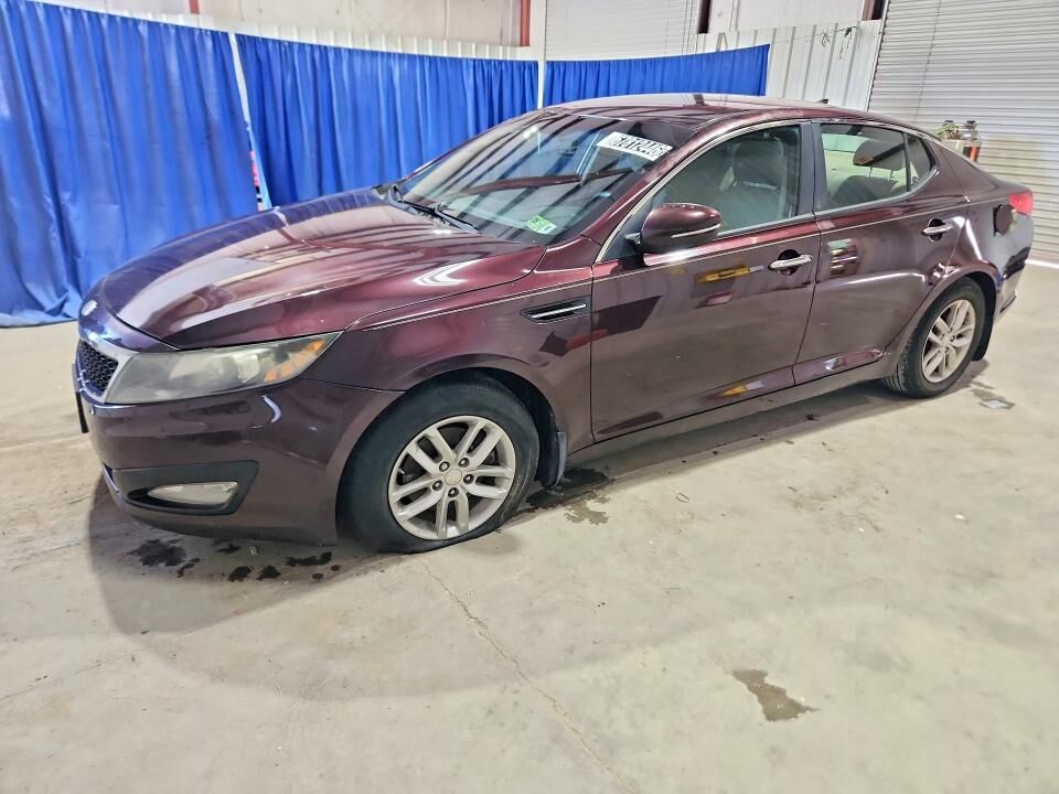 2013 KIA Optima