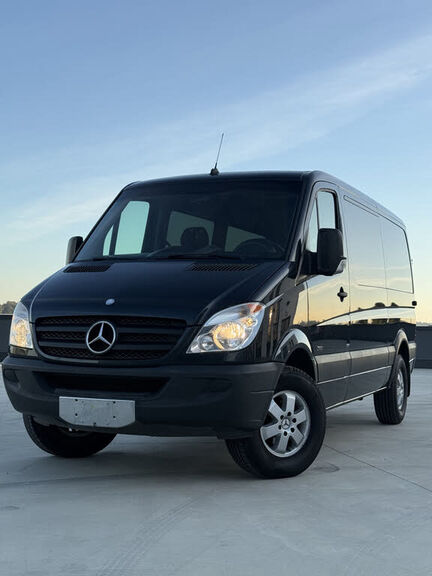 2011 Mercedes-Benz Sprinter