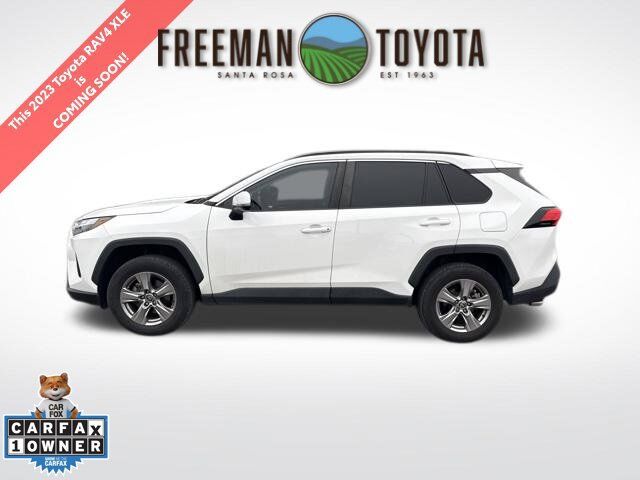 2023 TOYOTA RAV4