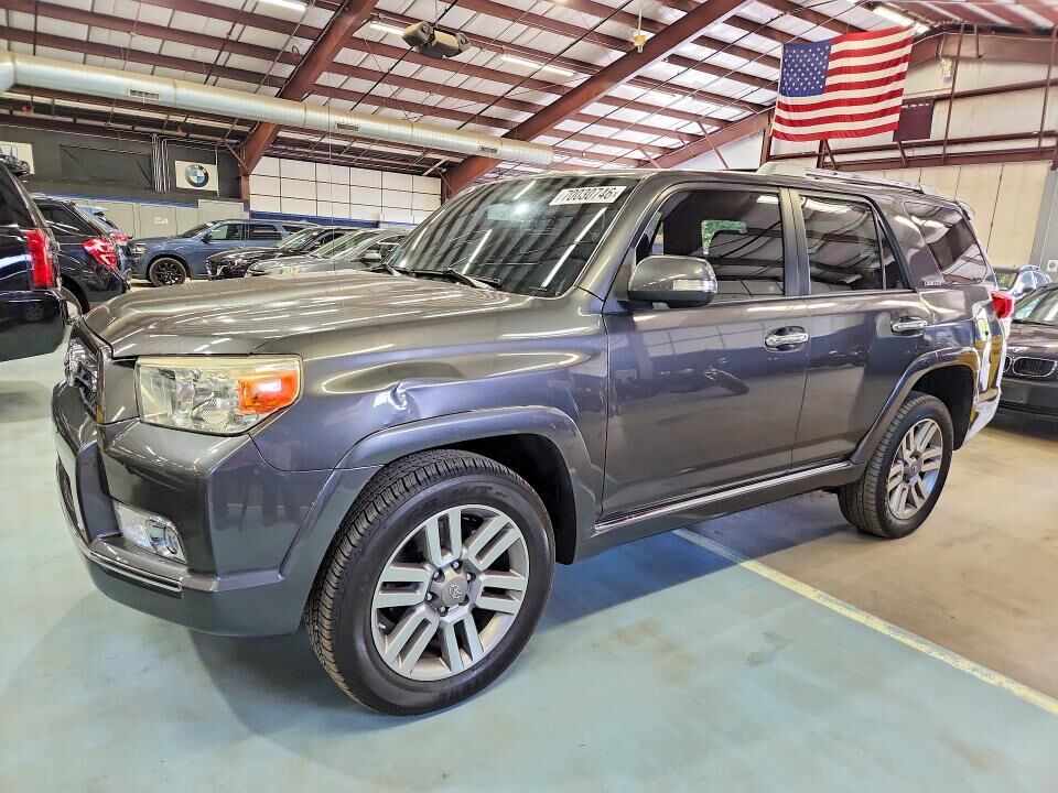 2011 TOYOTA 4-Runner