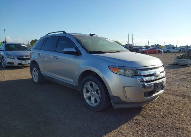 2011 FORD Edge