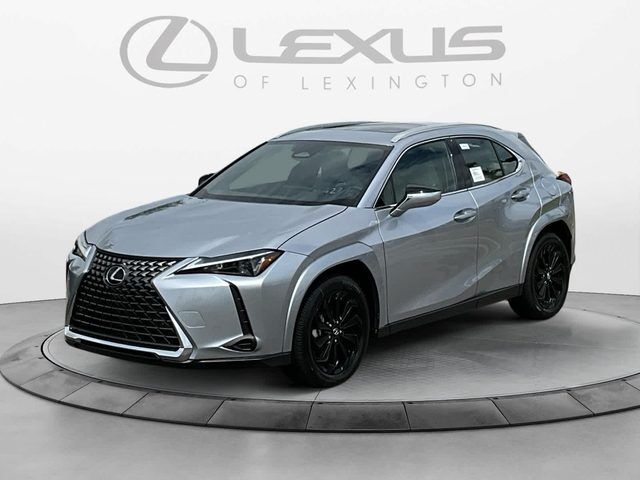 2026 LEXUS UX