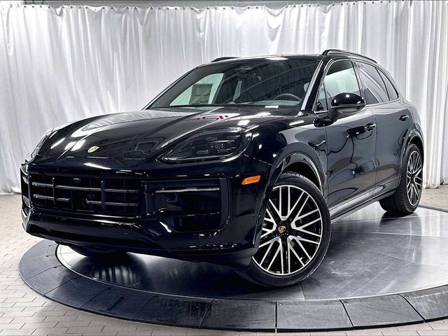 2026 PORSCHE Cayenne