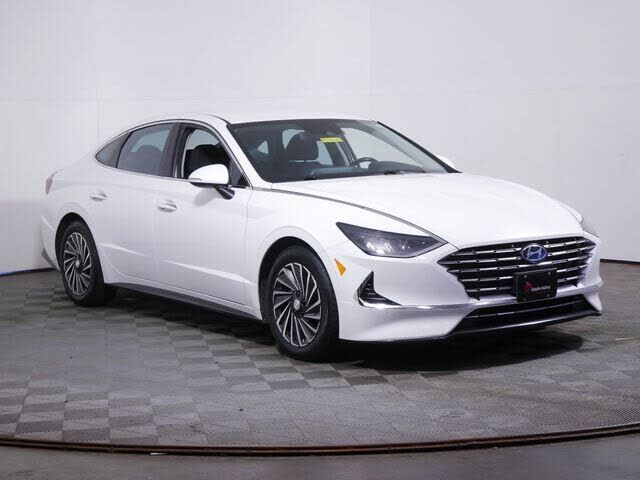 2021 HYUNDAI Sonata