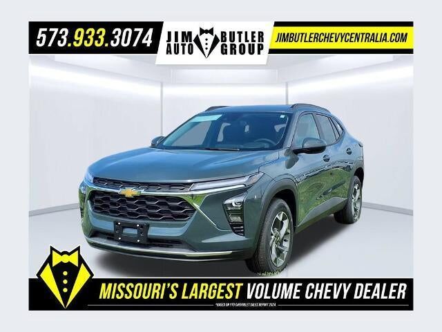 2026 CHEVROLET Trax