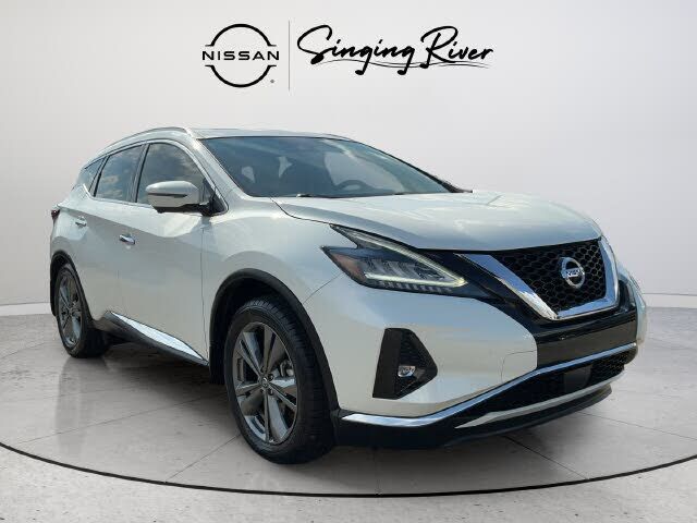 2019 NISSAN Murano