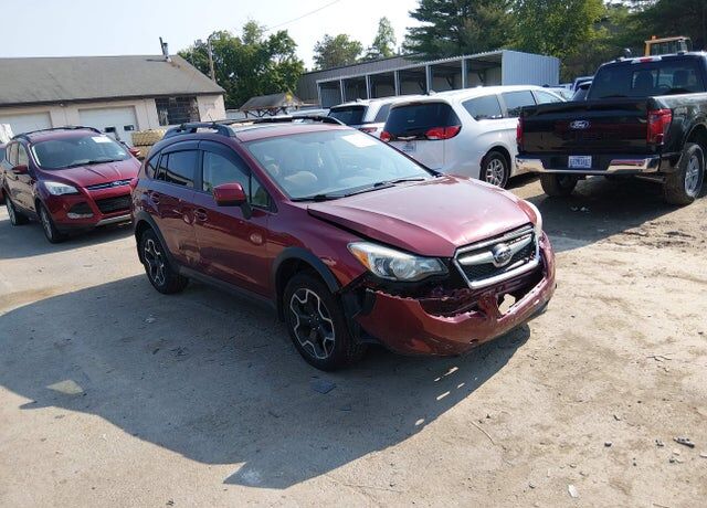 2014 SUBARU XV CrossTrek