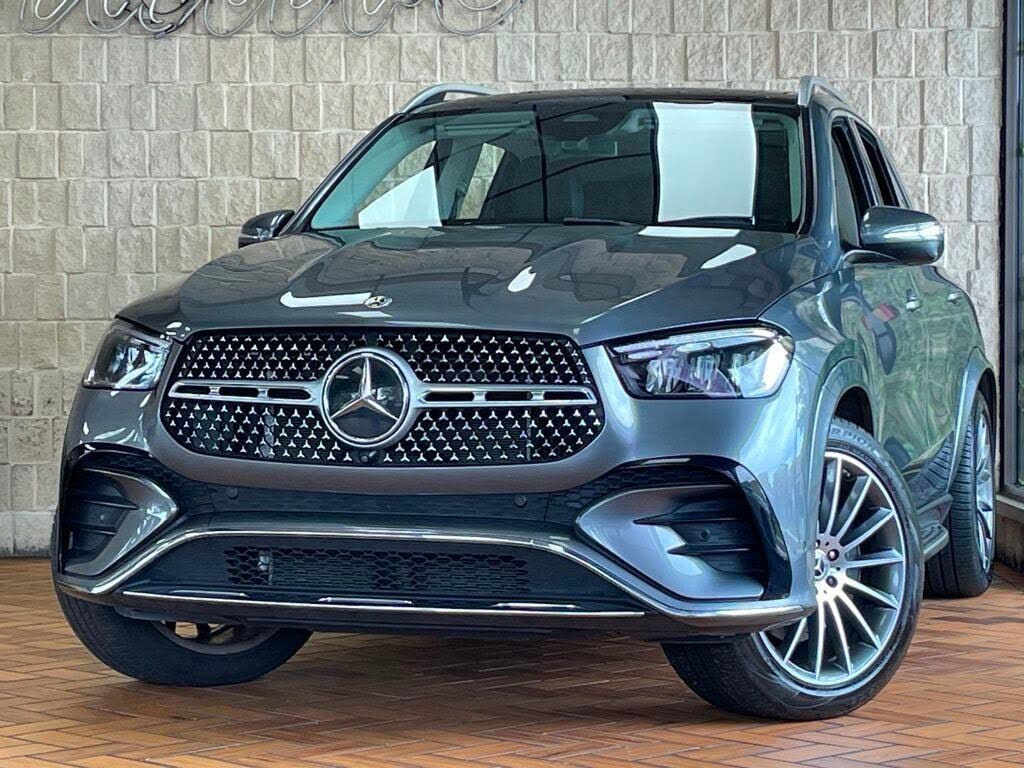 2024 Mercedes-Benz GLE-Class
