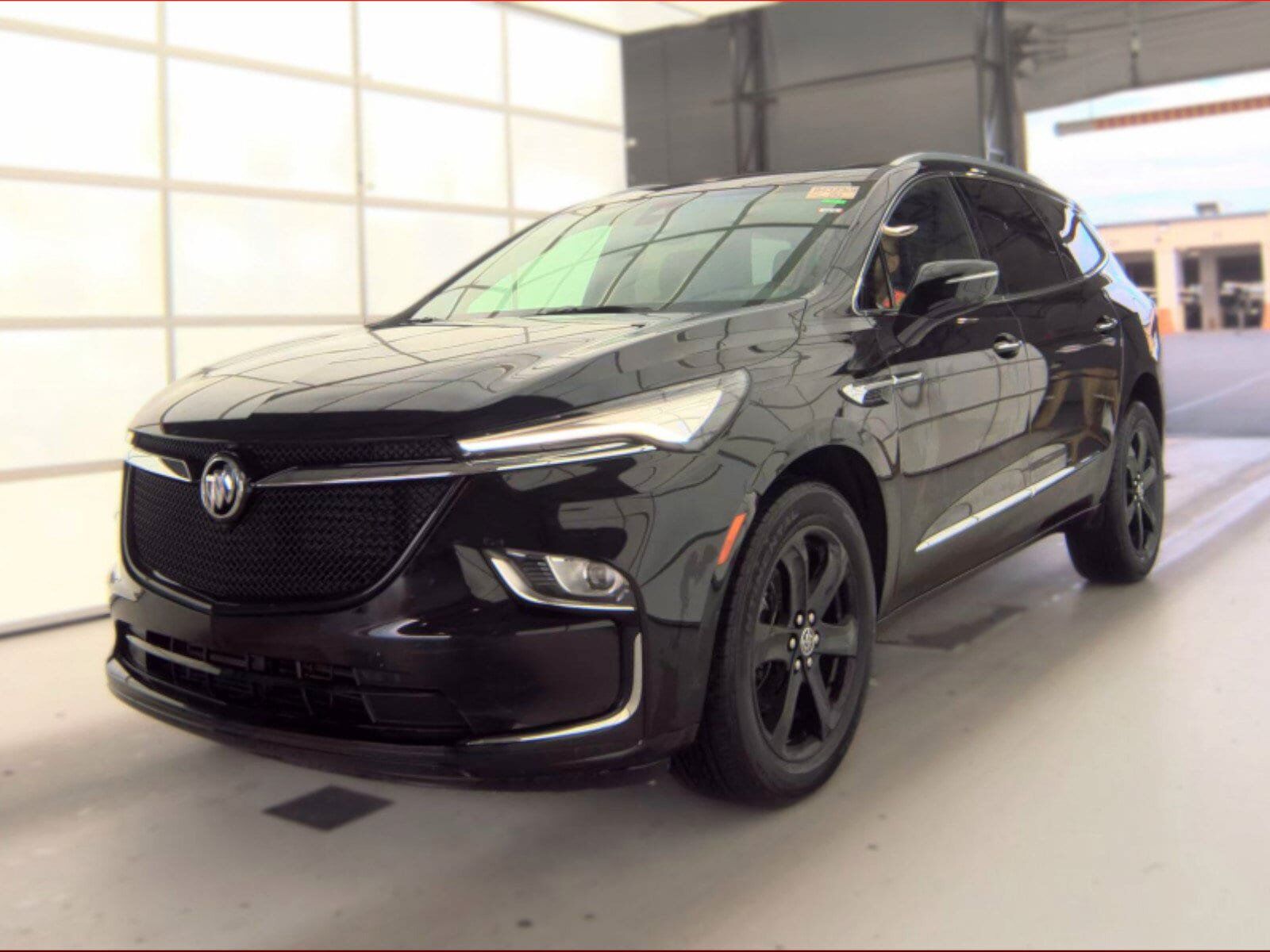 2023 BUICK Enclave