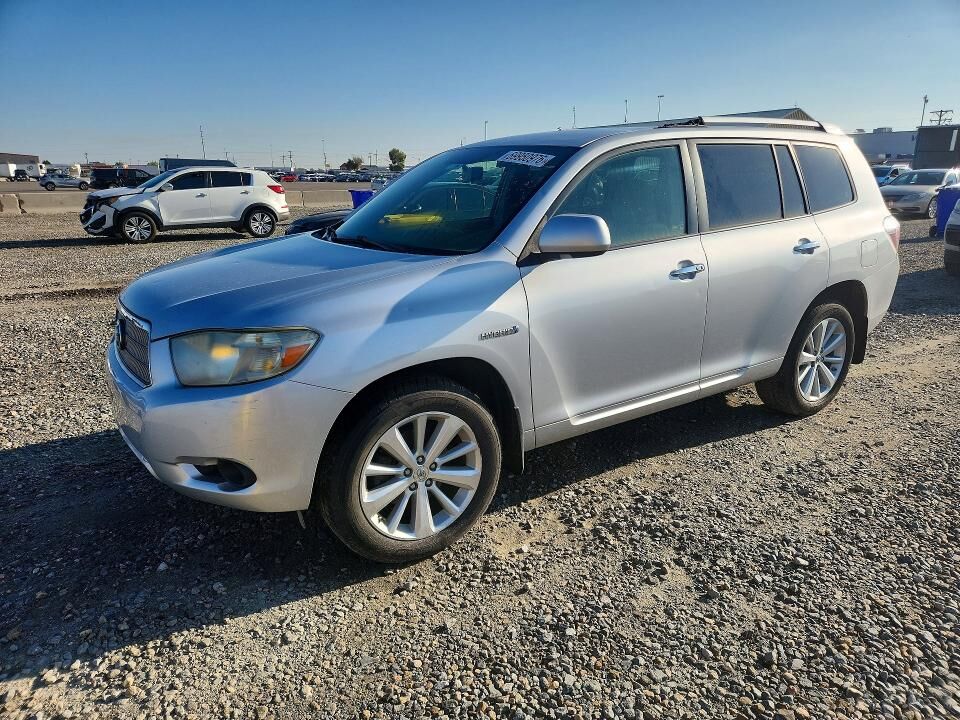 2009 TOYOTA Highlander
