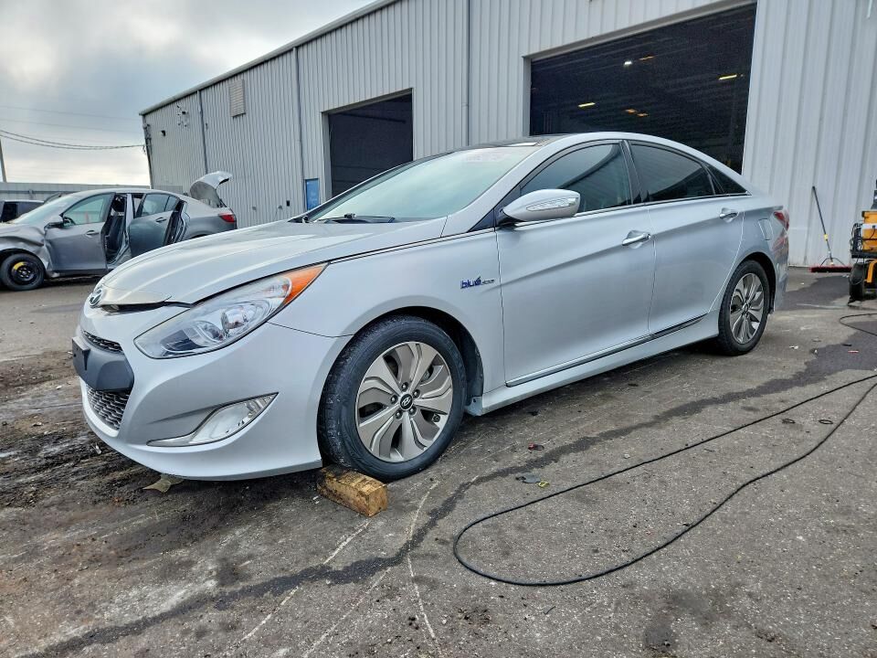 2014 HYUNDAI Sonata