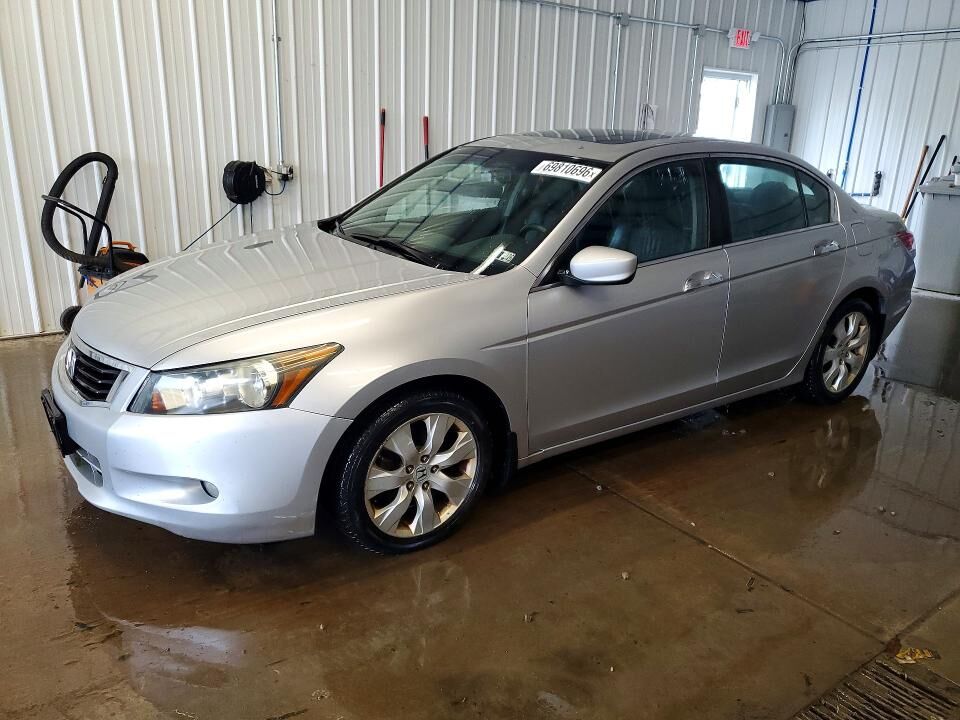 2008 HONDA Accord