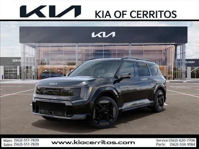 2026 KIA EV9