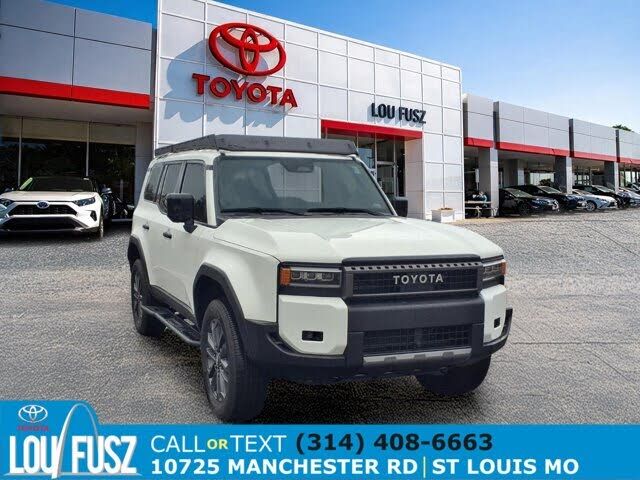 2024 TOYOTA Land Cruiser