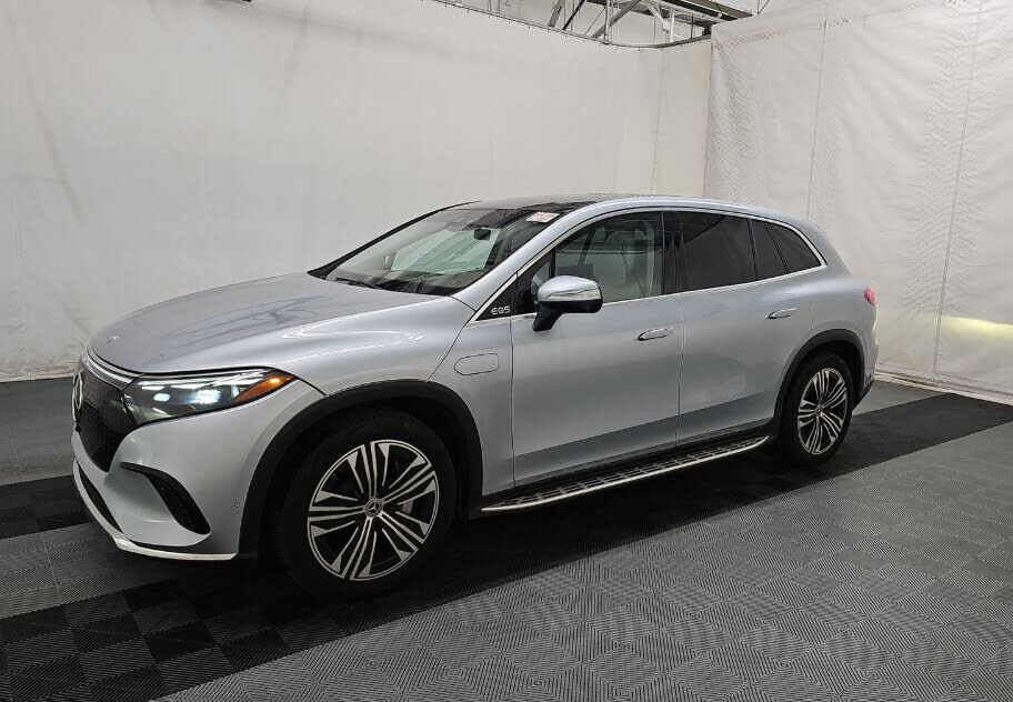 2024 Mercedes-Benz EQS-Class SUV