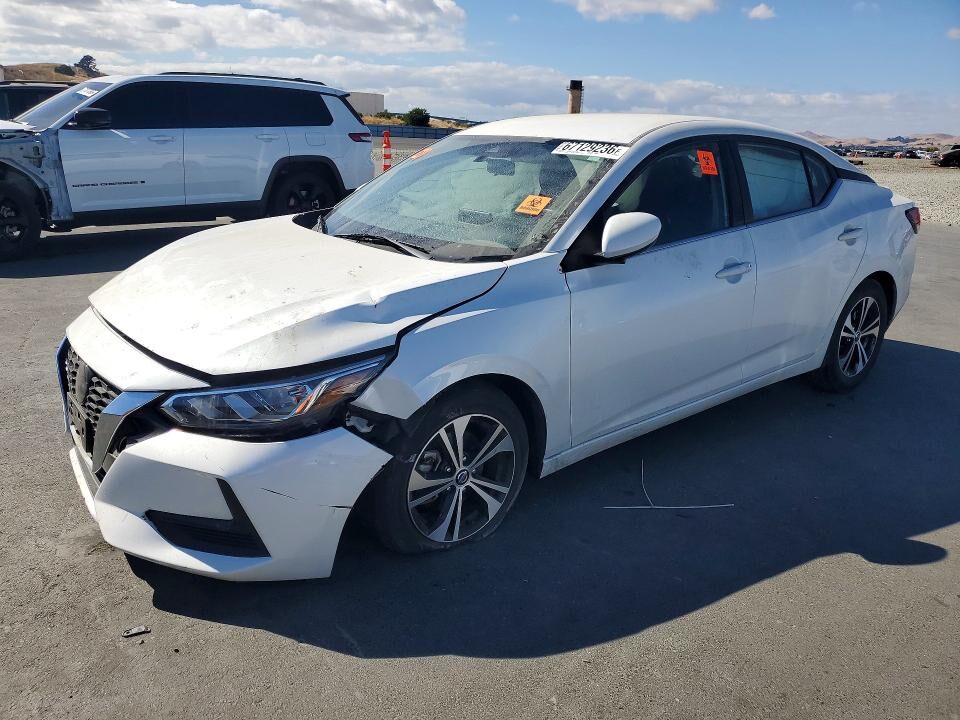 2022 NISSAN Sentra