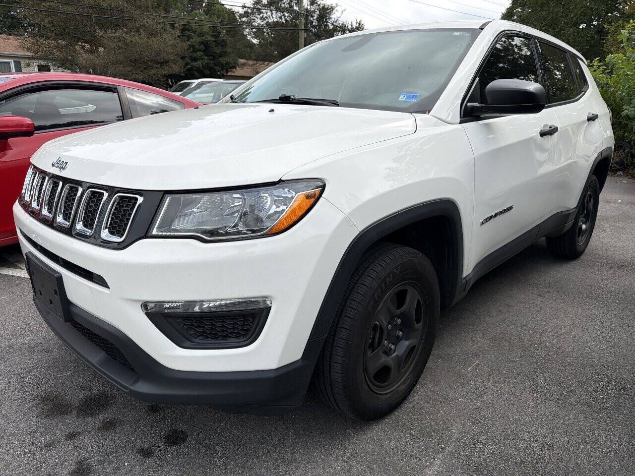 2018 JEEP Compass