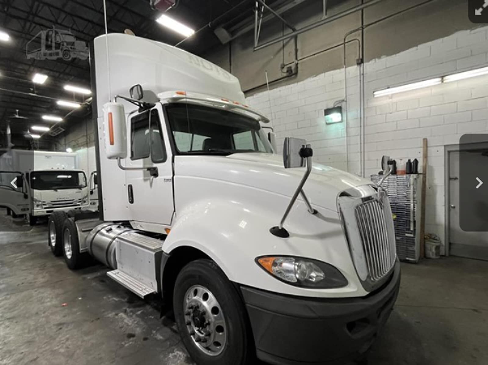 2016 INTERNATIONAL LF687