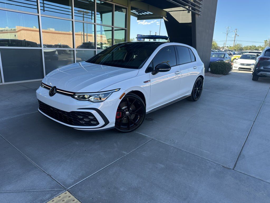 2024 VOLKSWAGEN GTI
