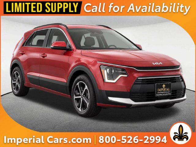 2025 KIA Niro