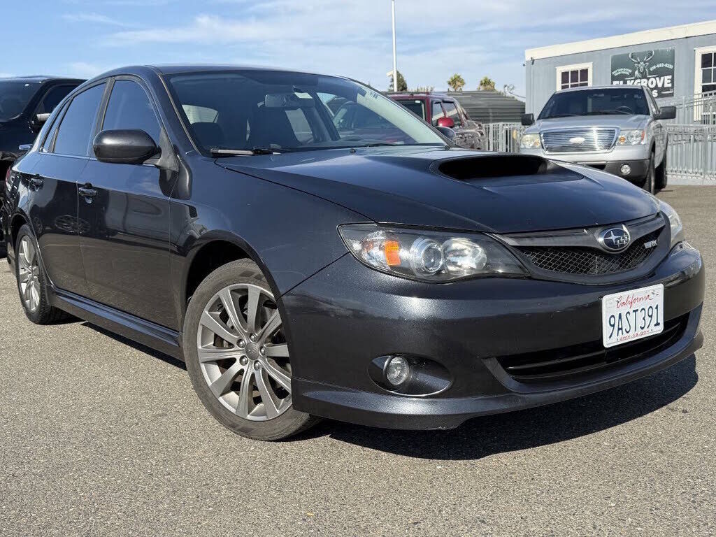 2009 SUBARU Impreza