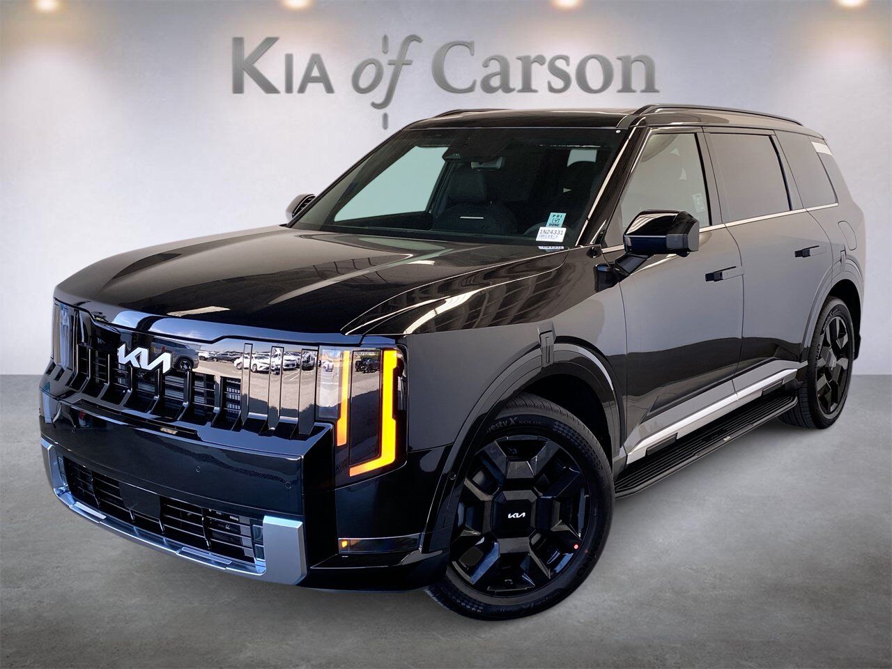 2027 KIA Telluride